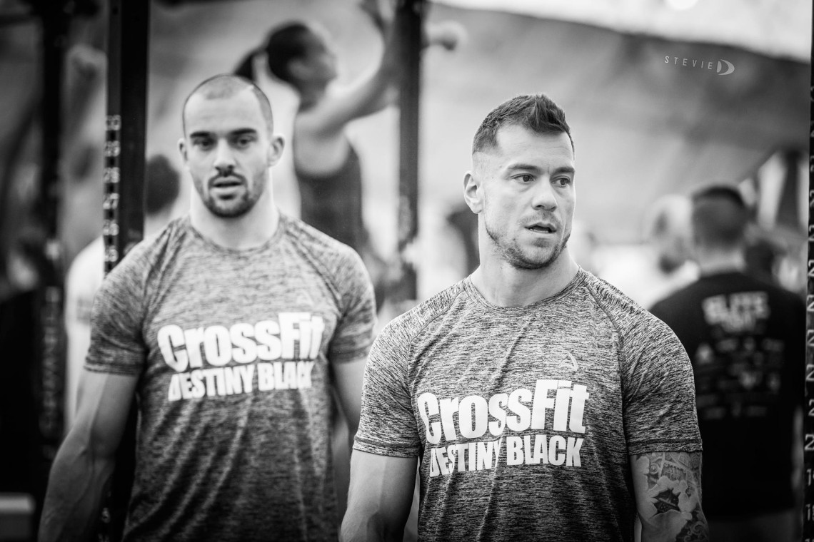 crossfit destiny brno filip trojovsky michal velkov